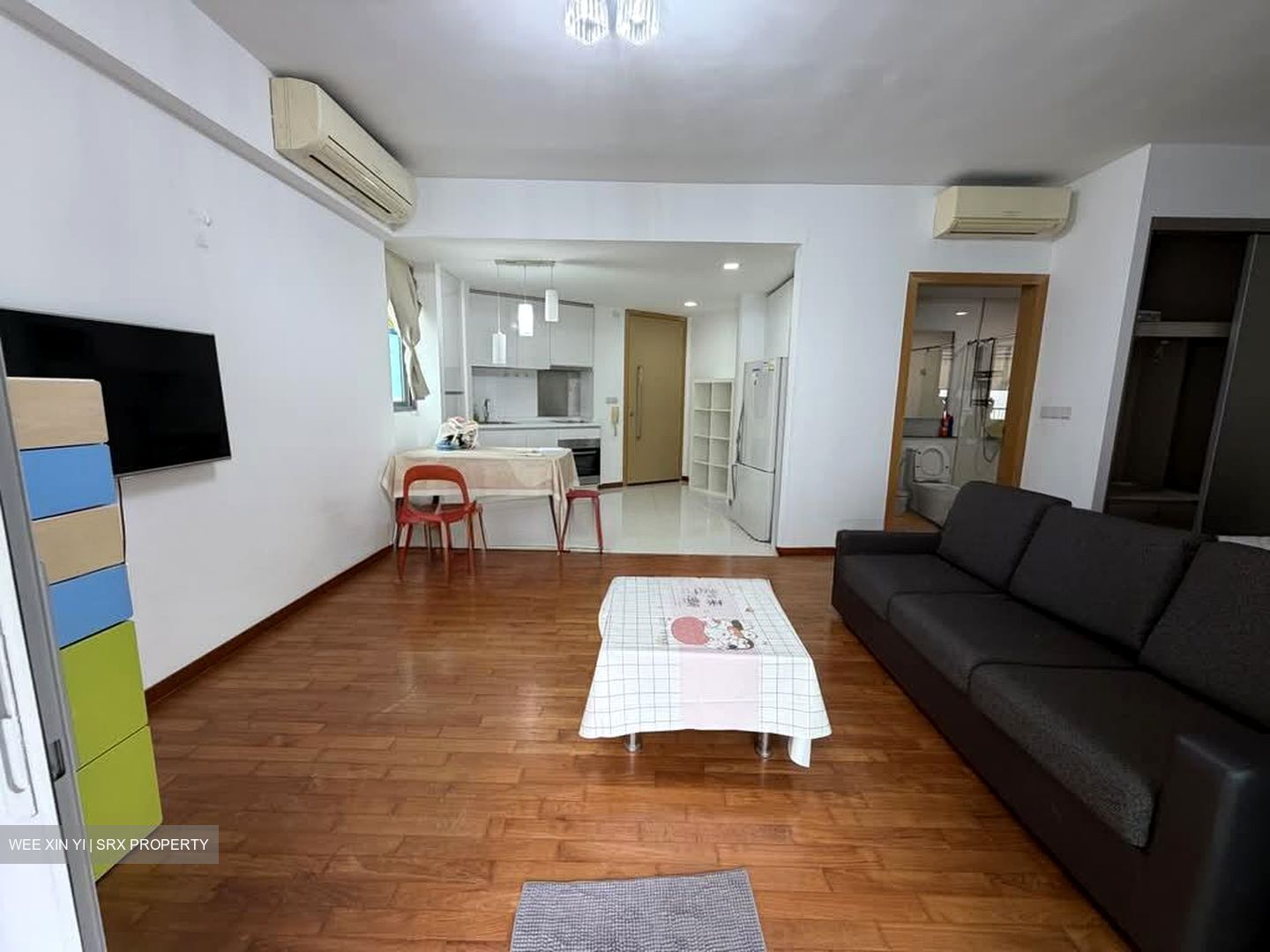 Eight Courtyards (D27), Condominium #596056861